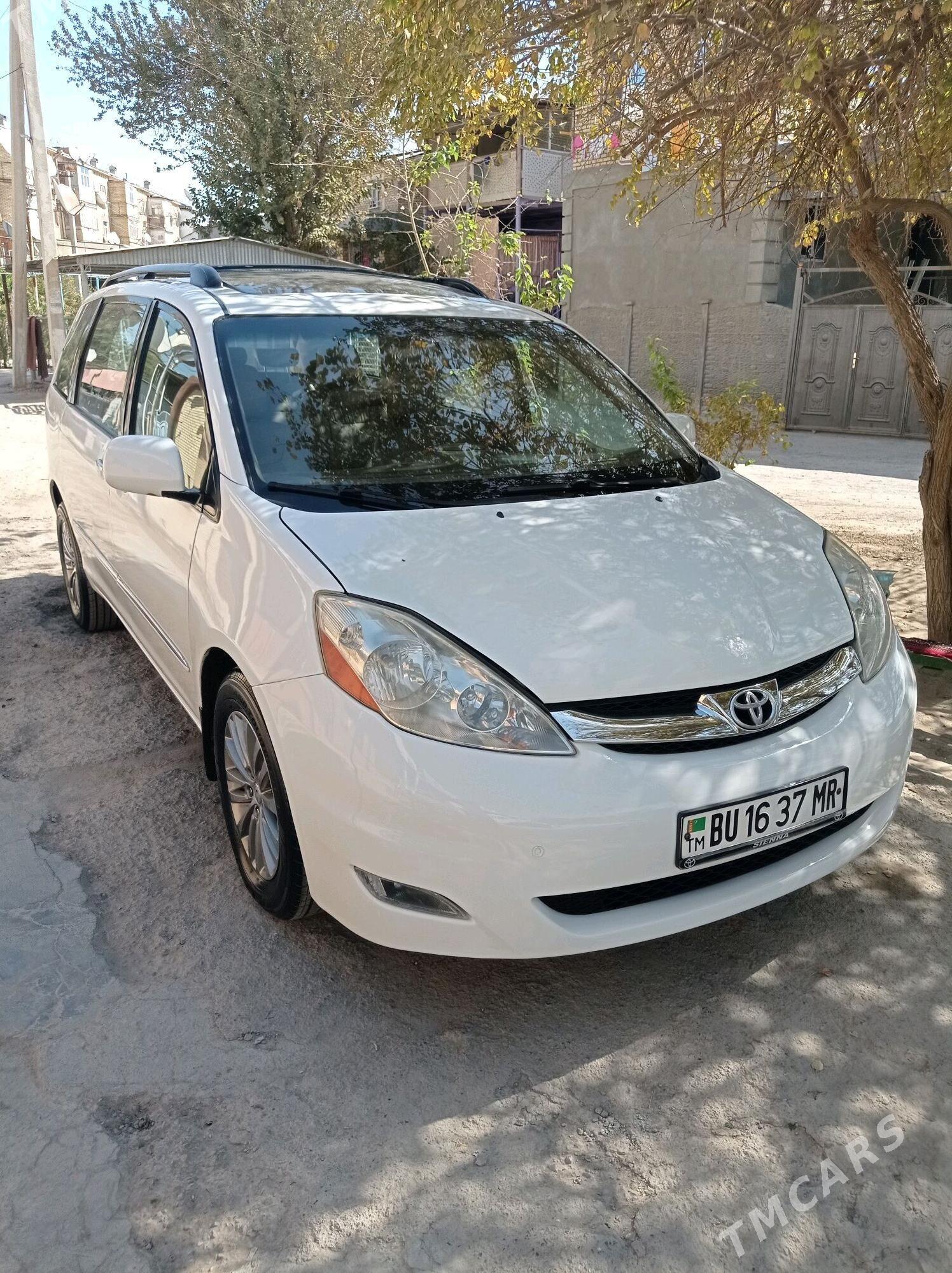 Toyota Sienna 2008 - 210 000 TMT - Mary - img 2