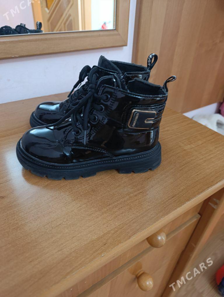 Сапожки на девочку - Parahat 2 - img 2