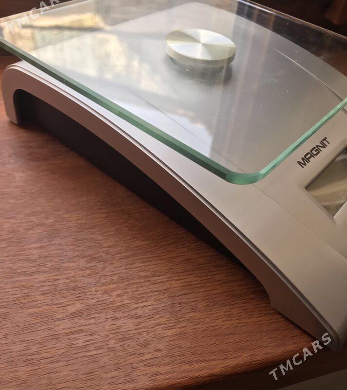 весы кухонные - Türkmenbaşy - img 3