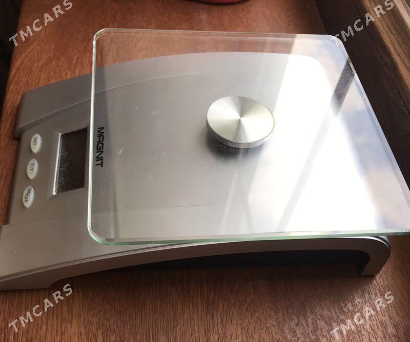 весы кухонные - Türkmenbaşy - img 2