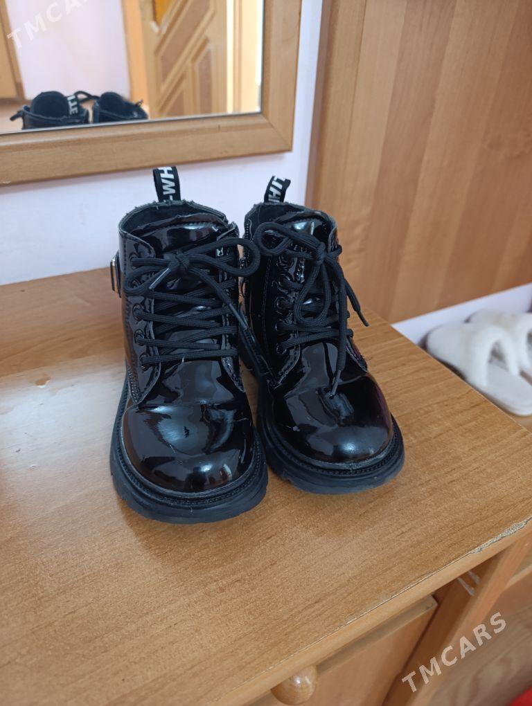 Сапожки на девочку - Parahat 2 - img 1