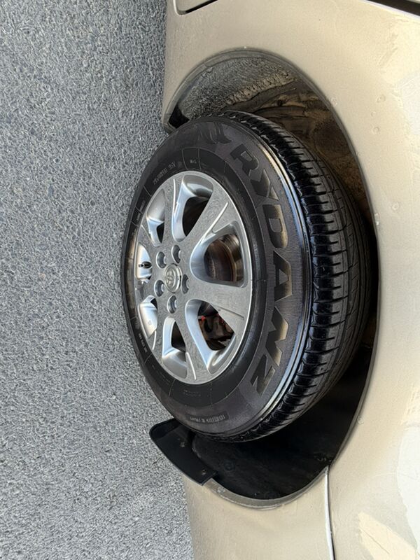 Toyota Camry 2002 - 189 000 TMT - Мары - img 7