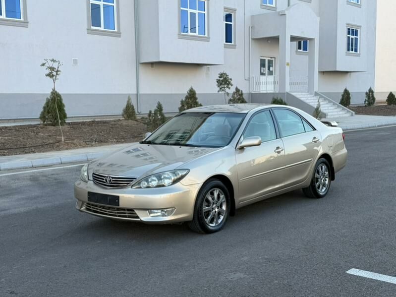 Toyota Camry 2002 - 189 000 TMT - Мары - img 1