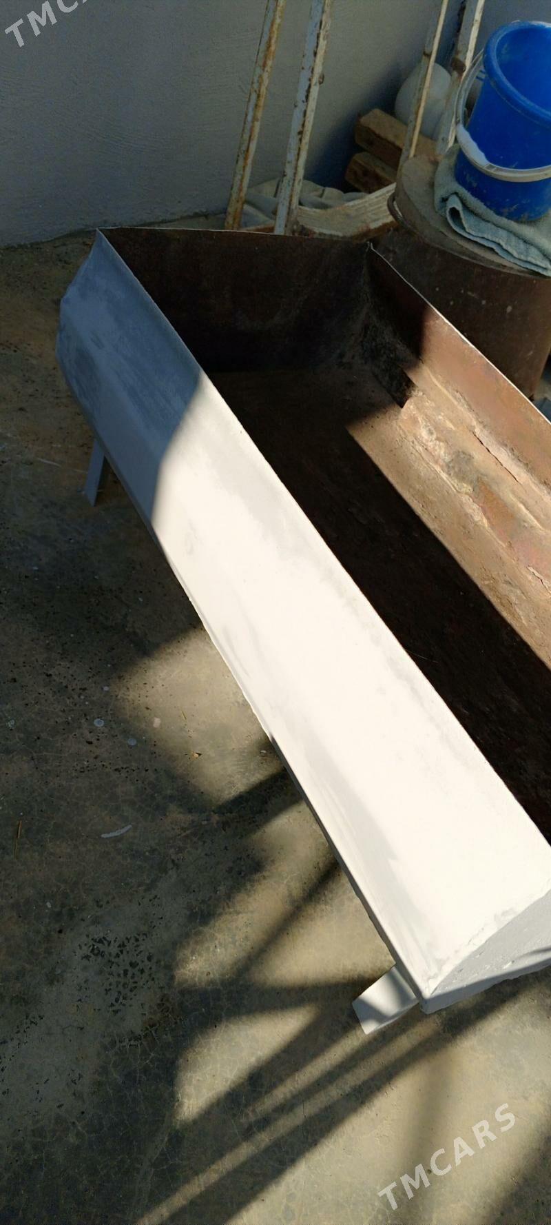 мангал - Türkmenbaşy - img 1