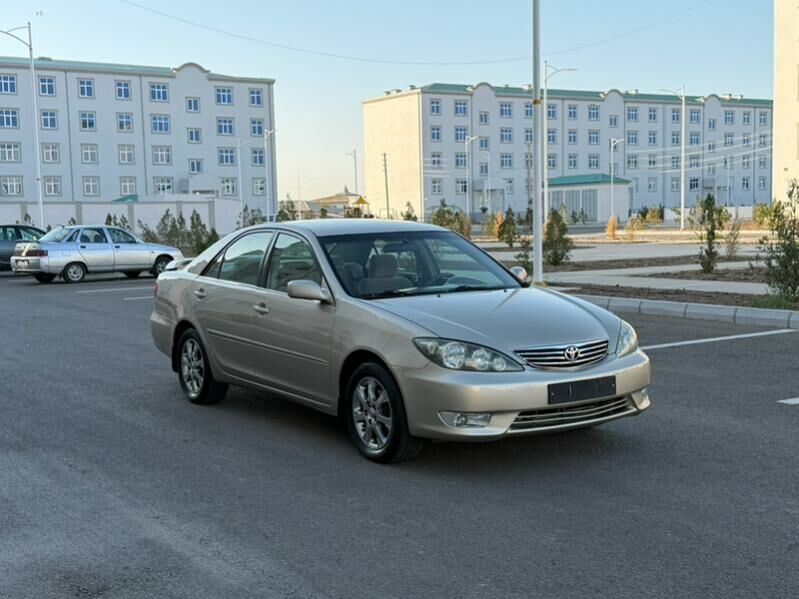 Toyota Camry 2002 - 189 000 TMT - Мары - img 2
