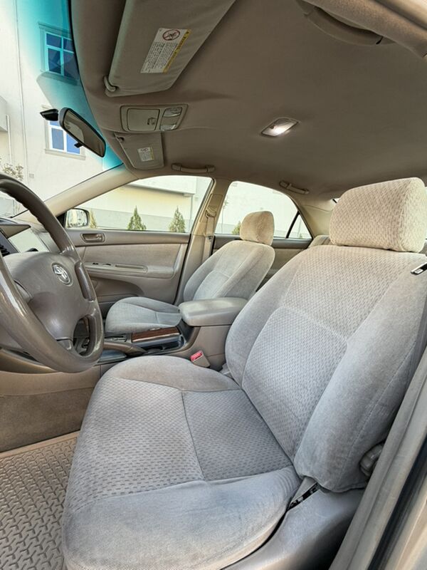 Toyota Camry 2002 - 189 000 TMT - Мары - img 6