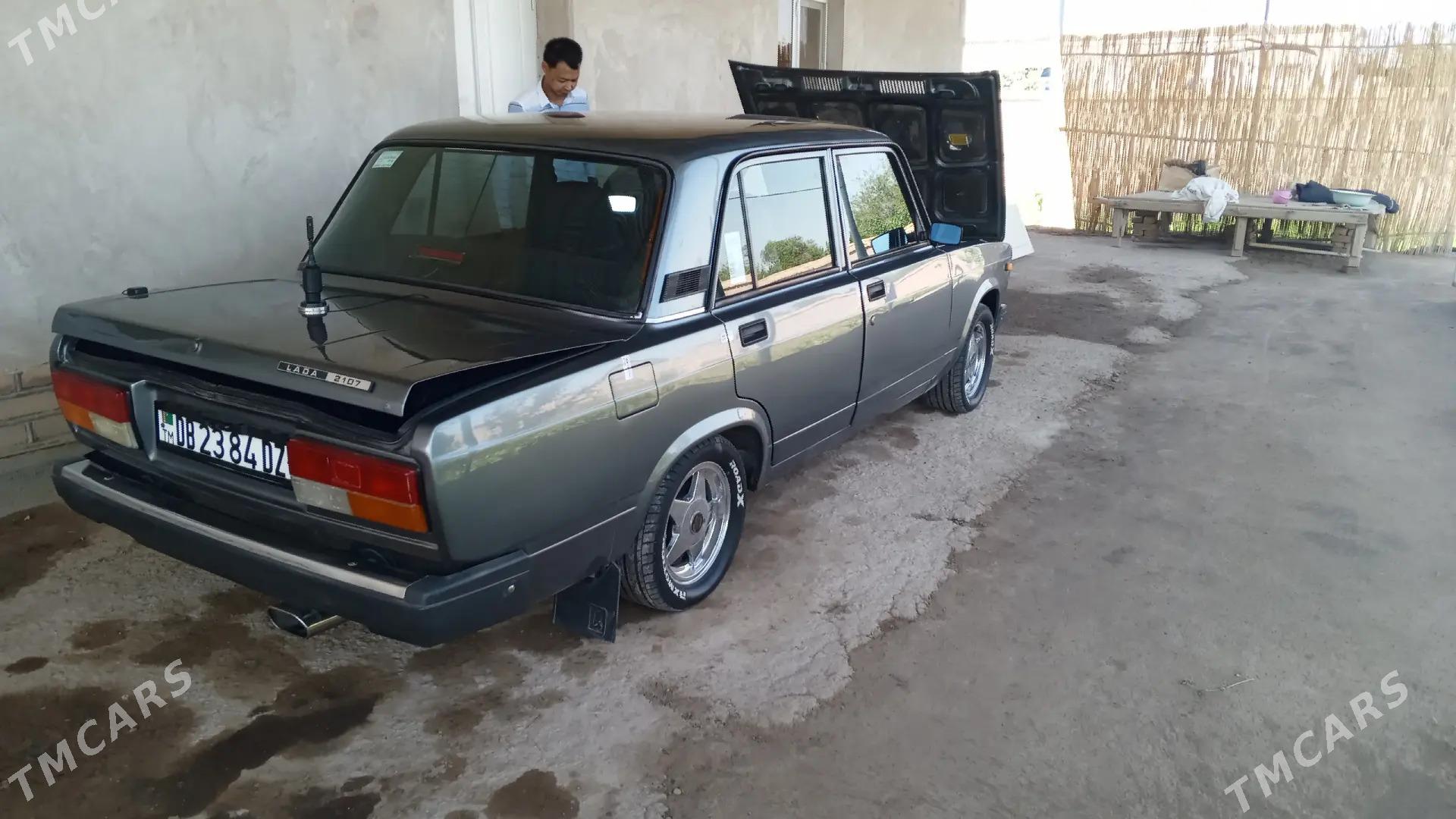 Lada 2107 2011 - 70 000 TMT - Köneürgenç - img 7