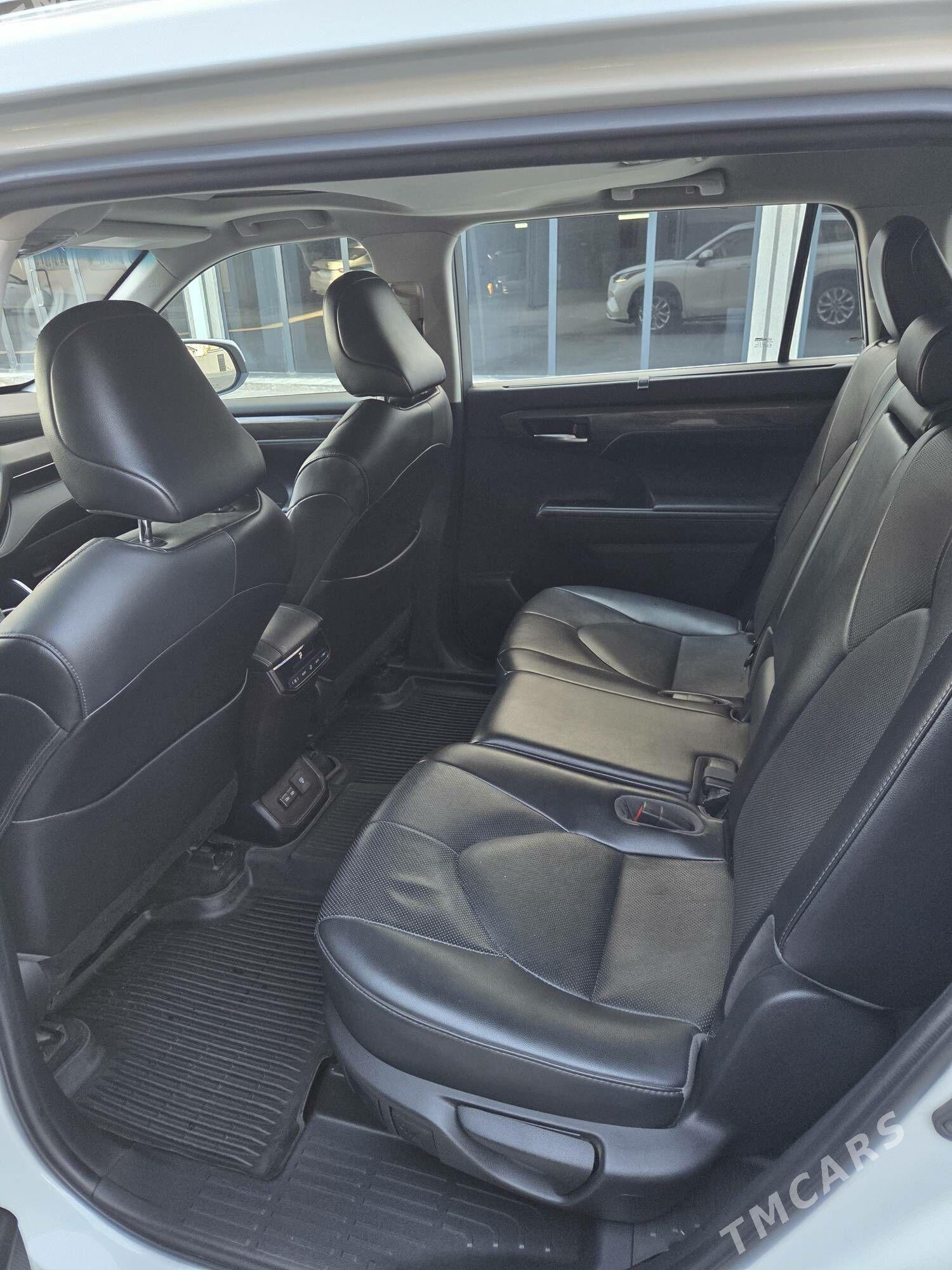 Toyota Highlander 2022 - 612 000 TMT - Мары - img 8