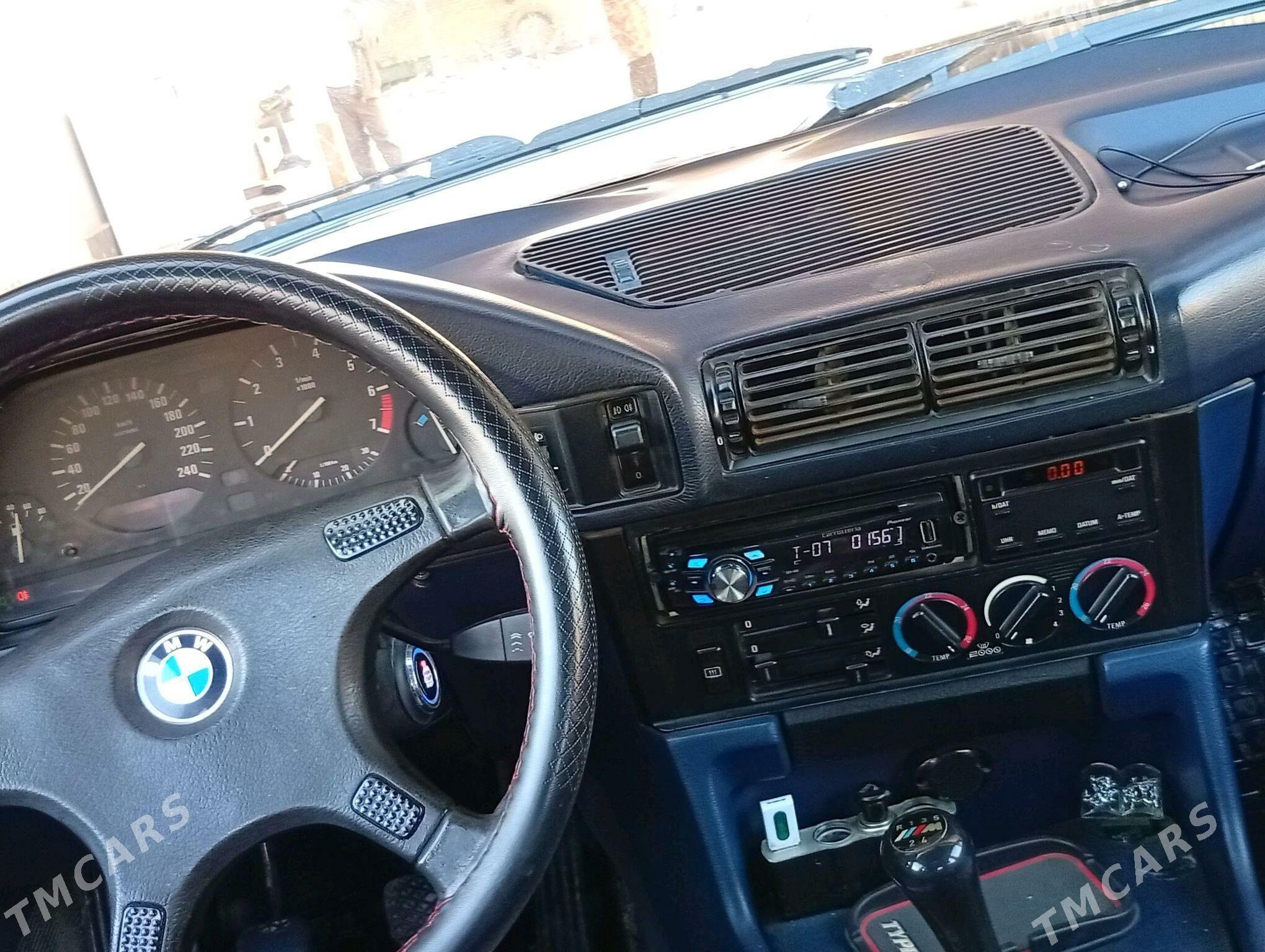 BMW 525 1990 - 50 000 TMT - Дянев - img 5