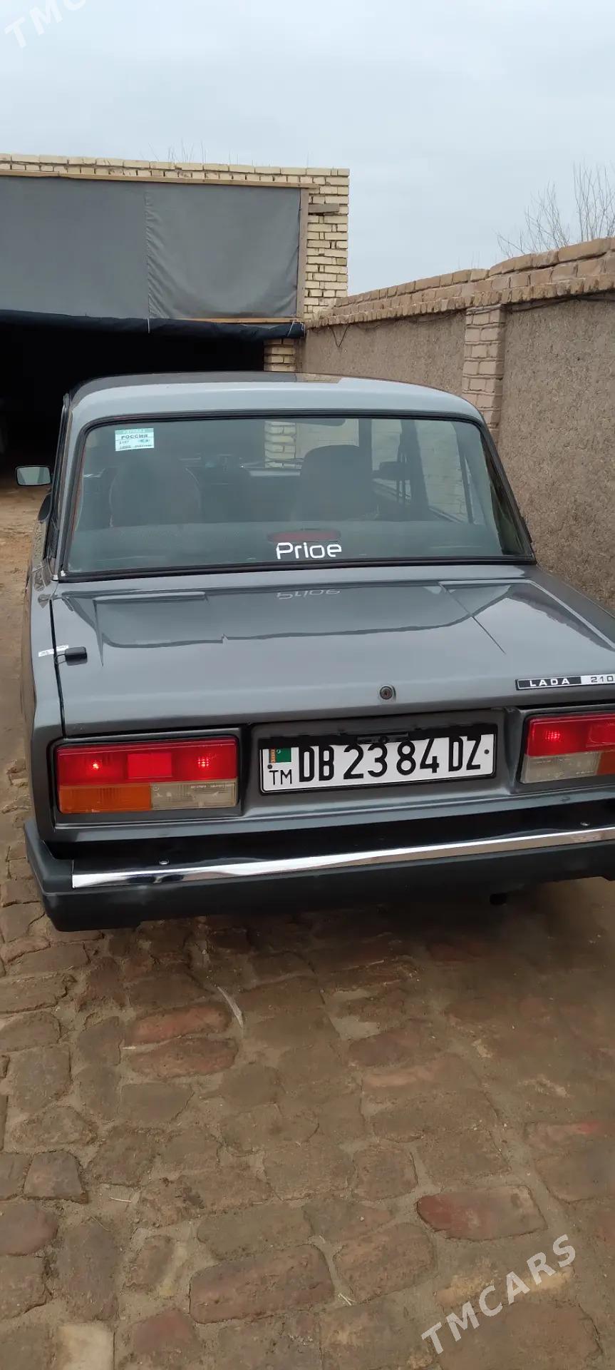 Lada 2107 2011 - 70 000 TMT - Köneürgenç - img 3