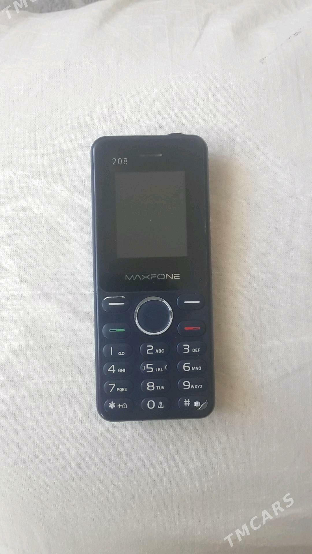 Maxfone 208 - Daşoguz - img 1