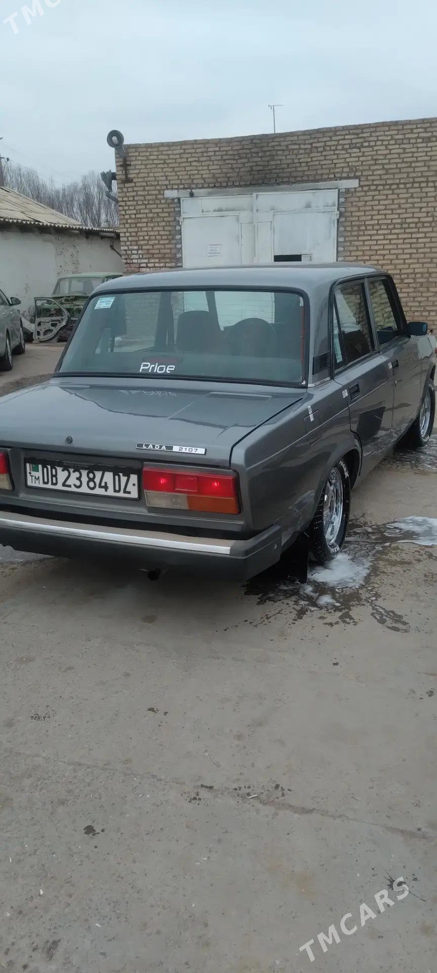 Lada 2107 2011 - 70 000 TMT - Köneürgenç - img 6