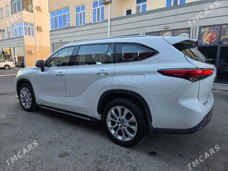 Toyota Highlander 2022 - 612 000 TMT - Мары - img 2