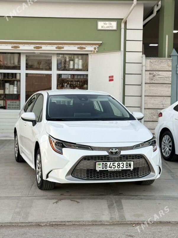 Toyota Corolla 2021 - 270 000 TMT - "Altyn Asyr" Gündogar bazary (Jygyllyk) - img 3