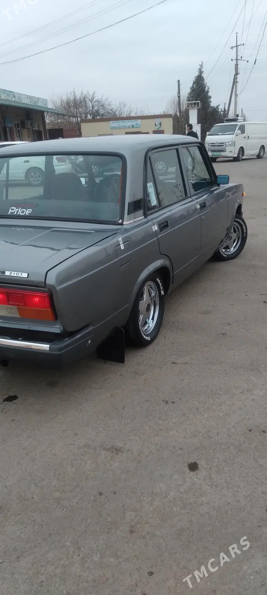 Lada 2107 2011 - 70 000 TMT - Köneürgenç - img 5