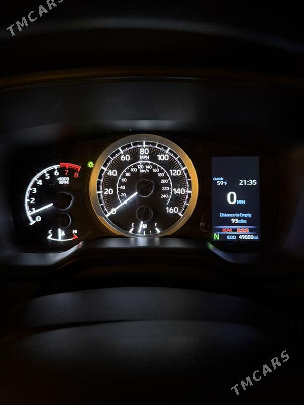 Toyota Corolla 2021 - 270 000 TMT - "Altyn Asyr" Gündogar bazary (Jygyllyk) - img 8