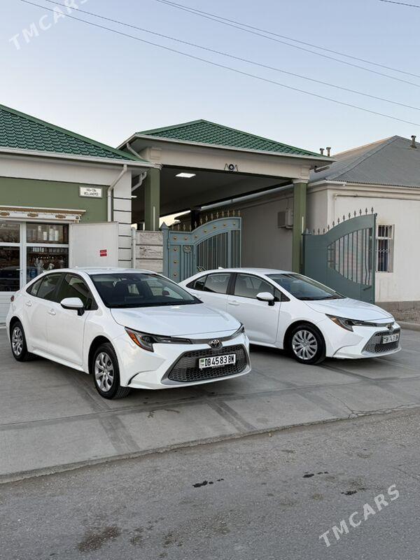 Toyota Corolla 2021 - 270 000 TMT - "Altyn Asyr" Gündogar bazary (Jygyllyk) - img 4