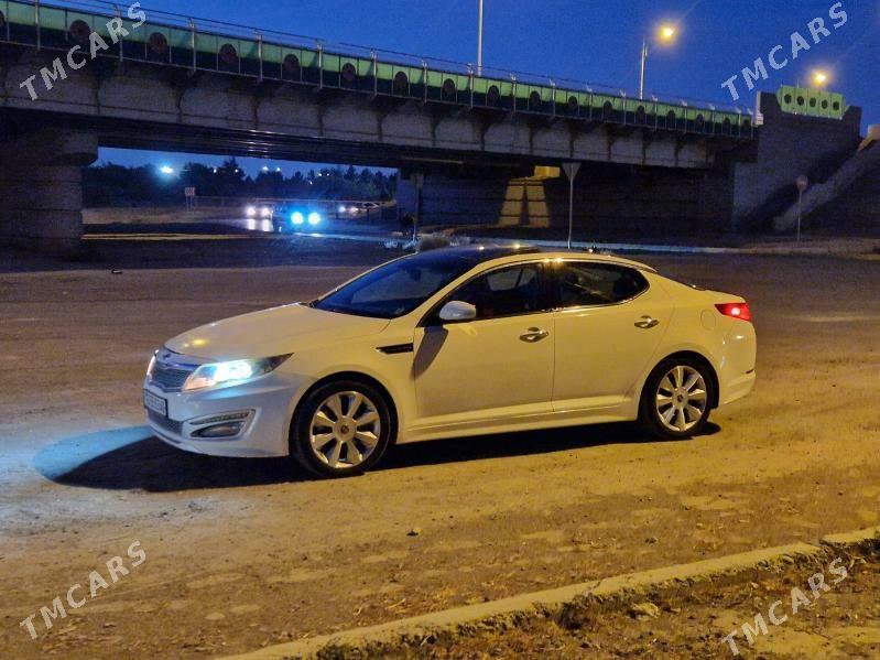Kia Optima 2012 - 148 000 TMT - Ашхабад - img 2