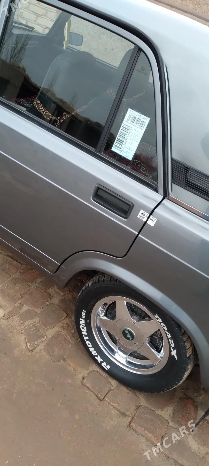 Lada 2107 2011 - 70 000 TMT - Köneürgenç - img 2