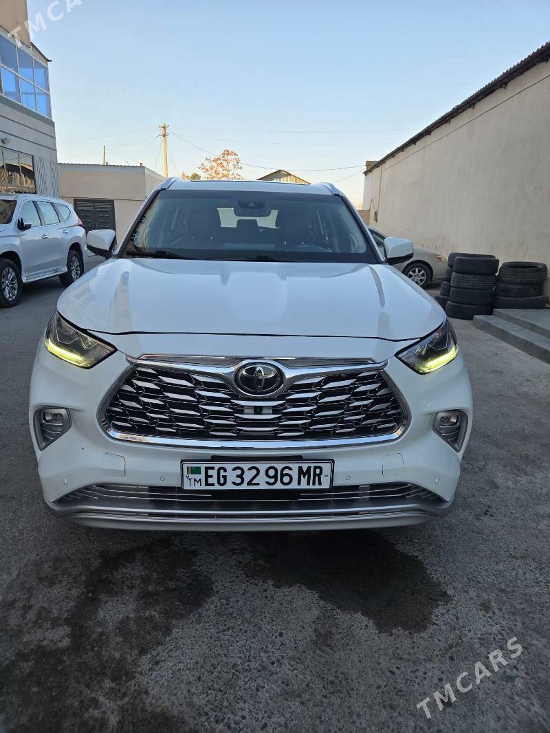 Toyota Highlander 2022 - 612 000 TMT - Мары - img 5