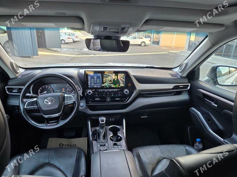 Toyota Highlander 2022 - 612 000 TMT - Мары - img 1