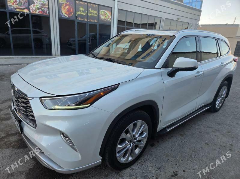 Toyota Highlander 2022 - 612 000 TMT - Мары - img 6