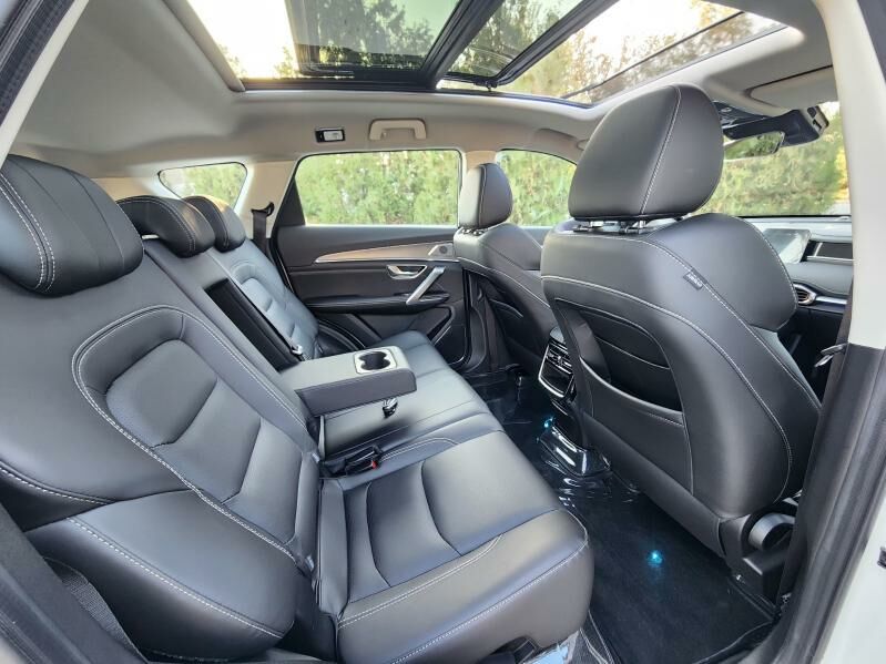 Jetour X70 Plus 2021 - 295 000 TMT - Ашхабад - img 8