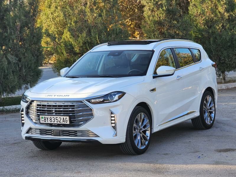 Jetour X70 Plus 2021 - 295 000 TMT - Ашхабад - img 3