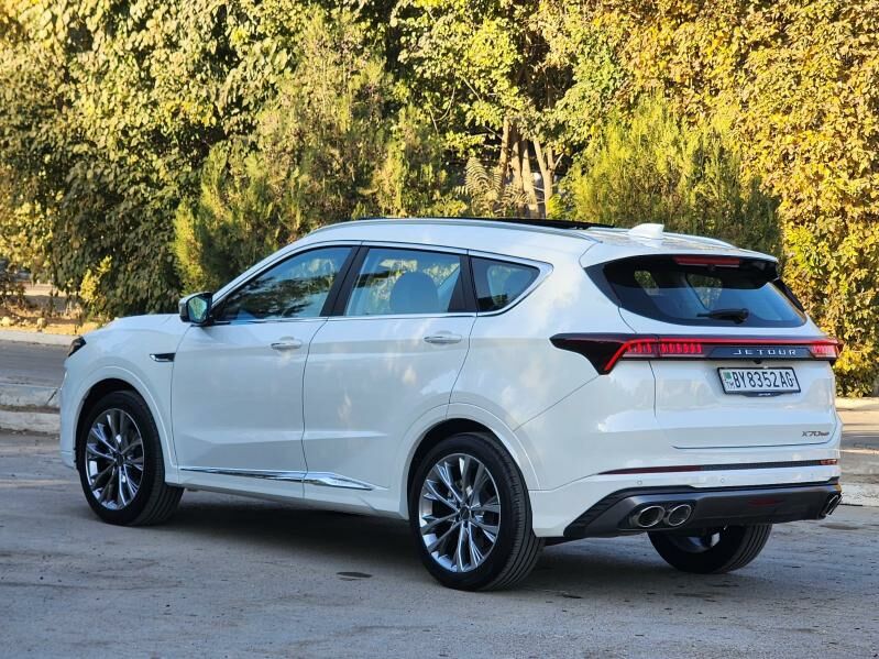 Jetour X70 Plus 2021 - 295 000 TMT - Ашхабад - img 4