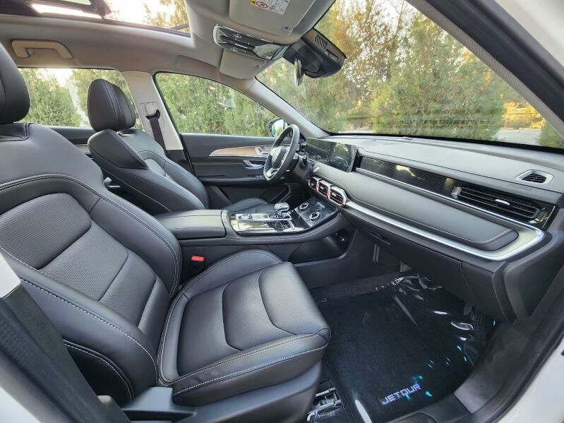 Jetour X70 Plus 2021 - 295 000 TMT - Ашхабад - img 9