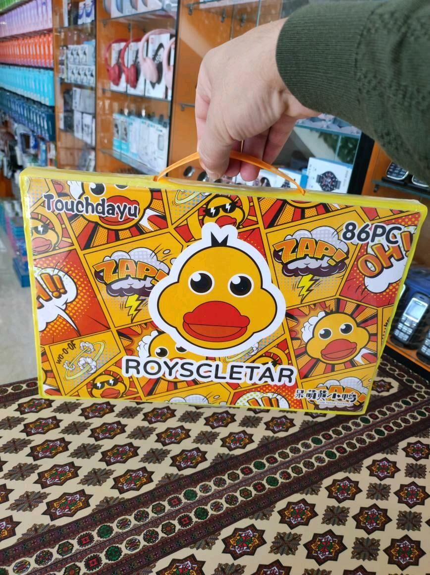 Aksiýa Çemodan Naborlar - Daşoguz - img 2