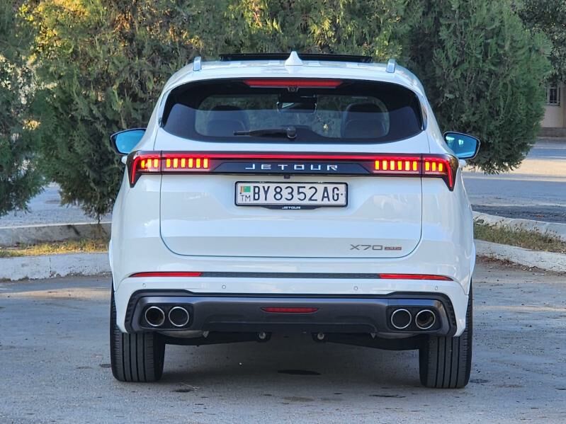 Jetour X70 Plus 2021 - 295 000 TMT - Ашхабад - img 6