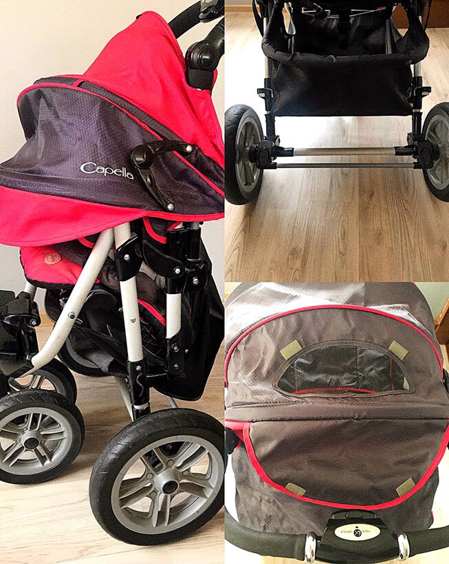 Детская коляска - Туркменбаши - img 2