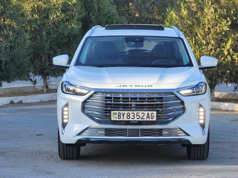 Jetour X70 Plus 2021 - 295 000 TMT - Ашхабад - img 2