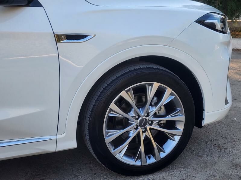 Jetour X70 Plus 2021 - 295 000 TMT - Ашхабад - img 7