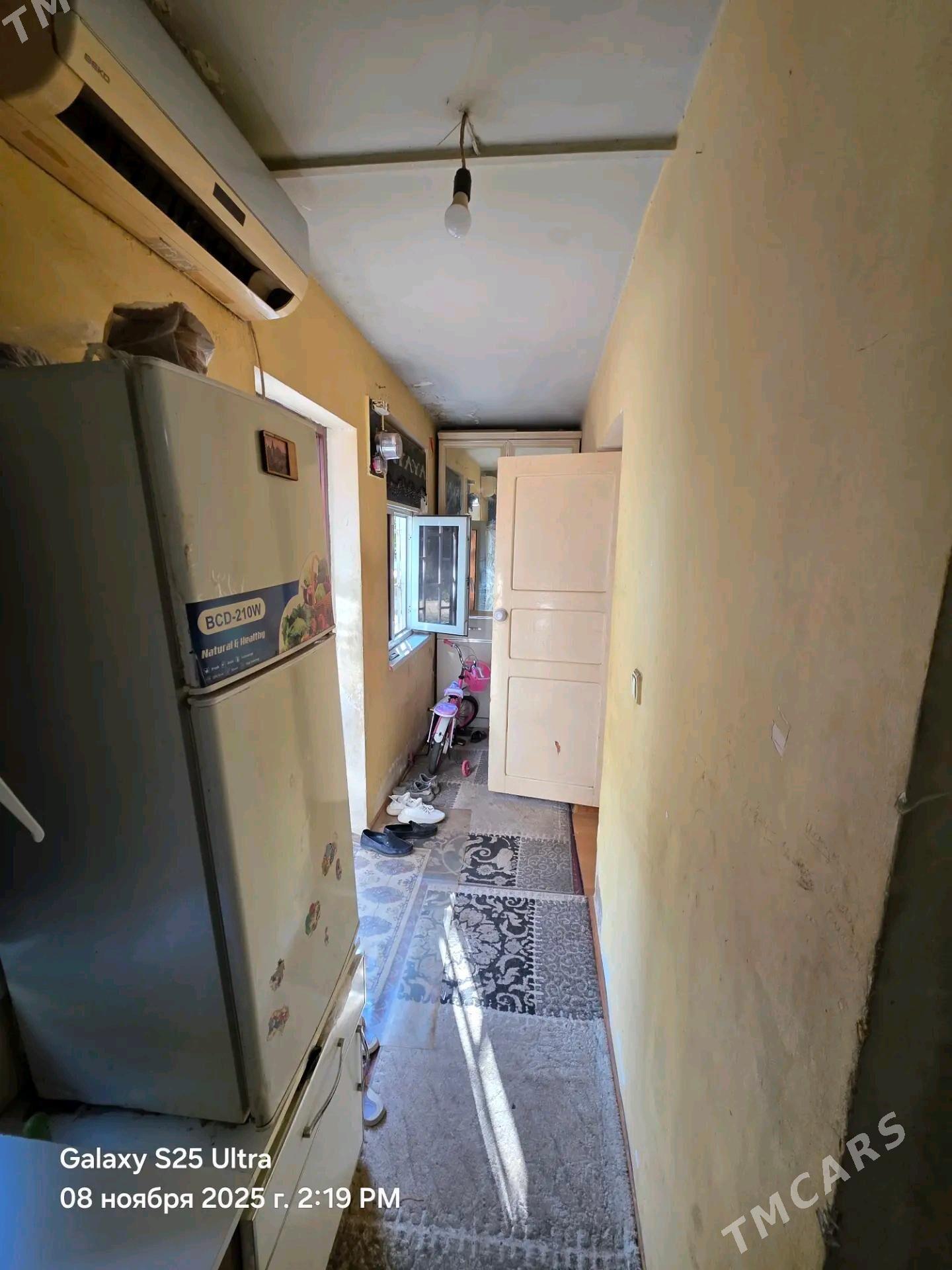 5мкр 1ком 1этаж 24000 - Ашхабад - img 3