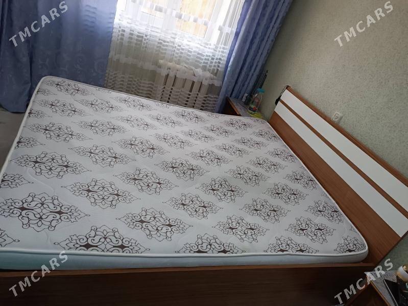 спальная кровать б/у - Туркменабат - img 1