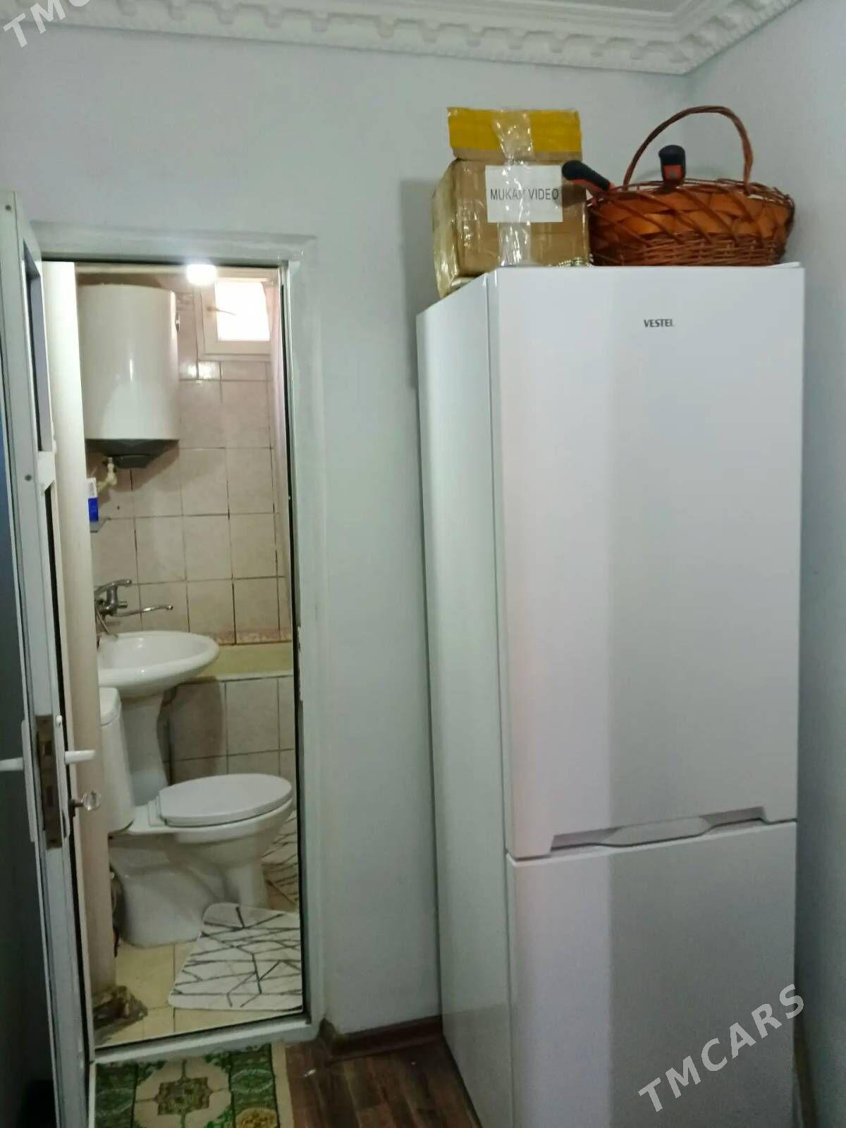 2 мкр 2 комнаты 1 этаж - Ашхабад - img 6