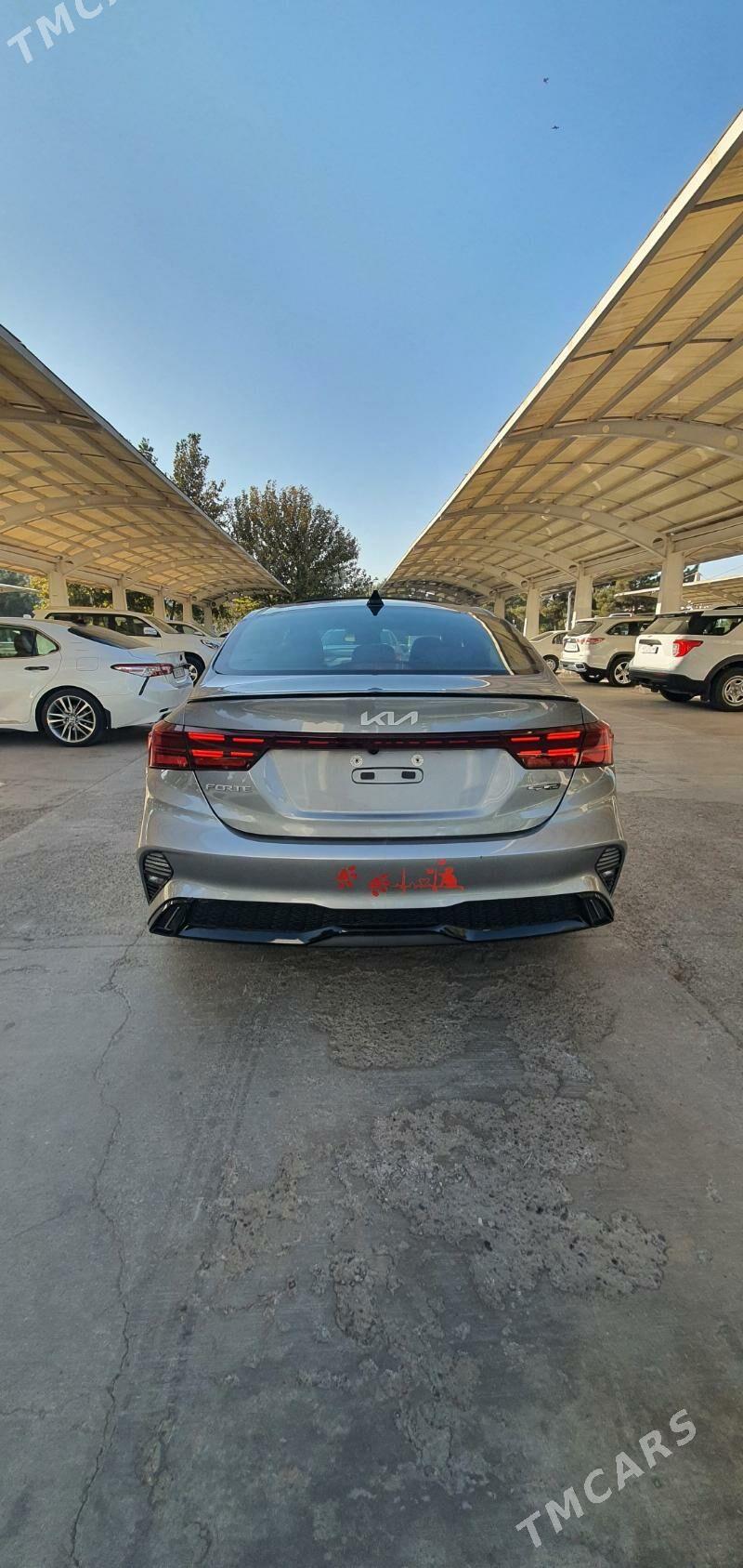 Kia Forte 2022 - 229 000 TMT - Мары - img 3