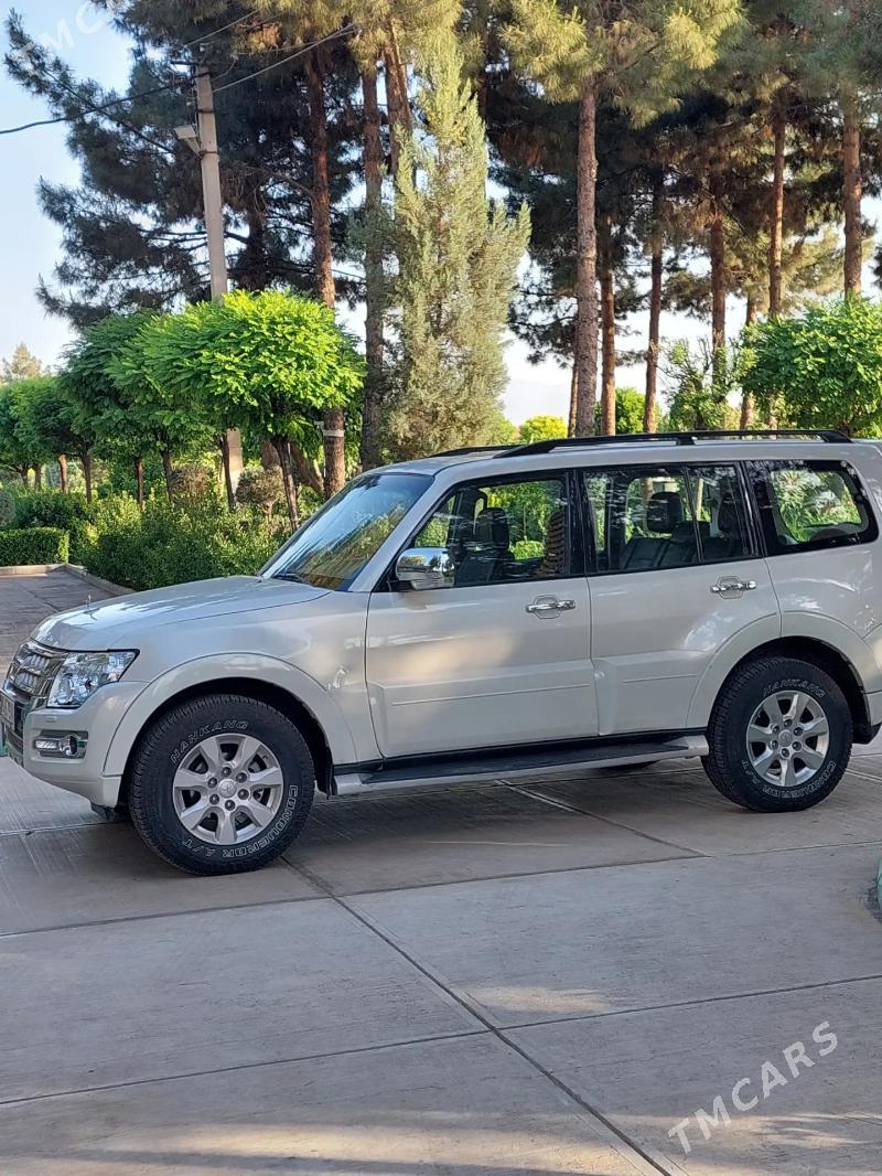 Mitsubishi Pajero 2014 - 350 000 TMT - Ашхабад - img 8