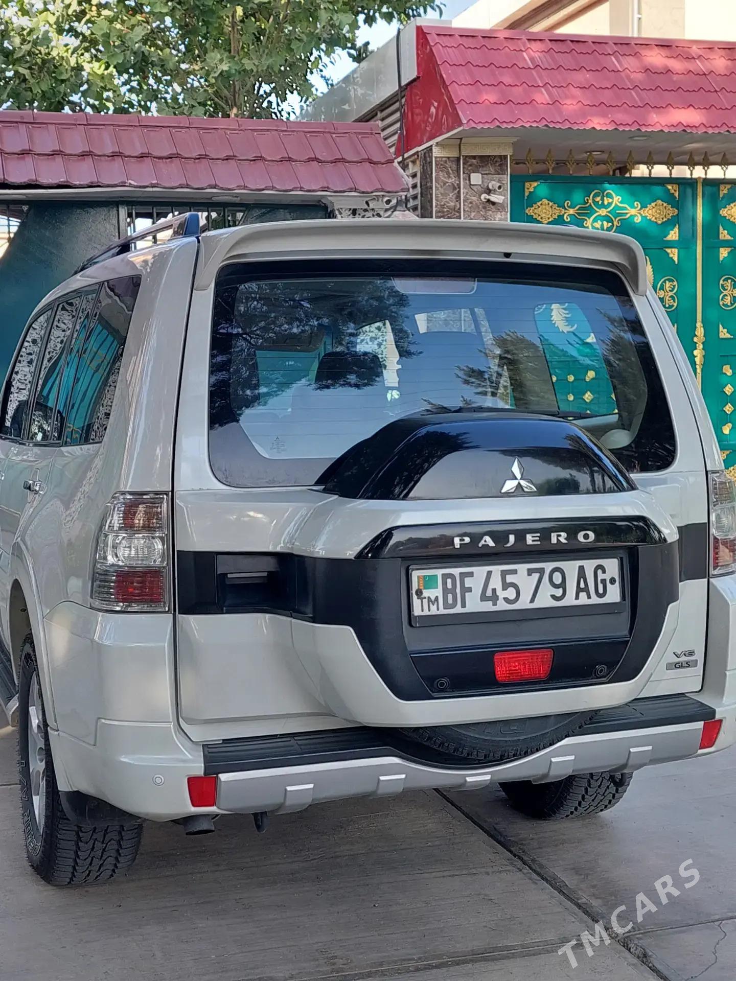 Mitsubishi Pajero 2014 - 350 000 TMT - Ашхабад - img 2