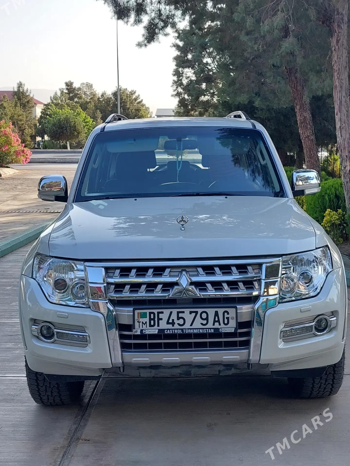 Mitsubishi Pajero 2014 - 350 000 TMT - Ашхабад - img 6