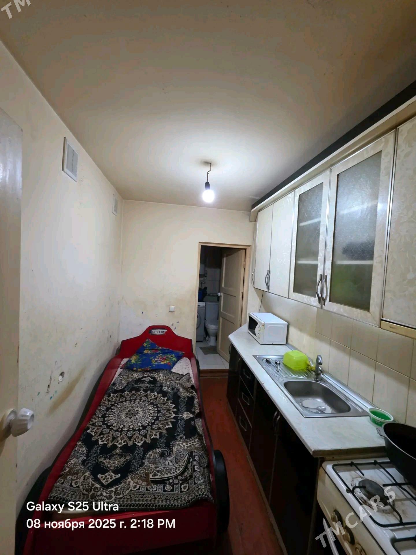 5мкр 1ком 1этаж 24000 - Ашхабад - img 2