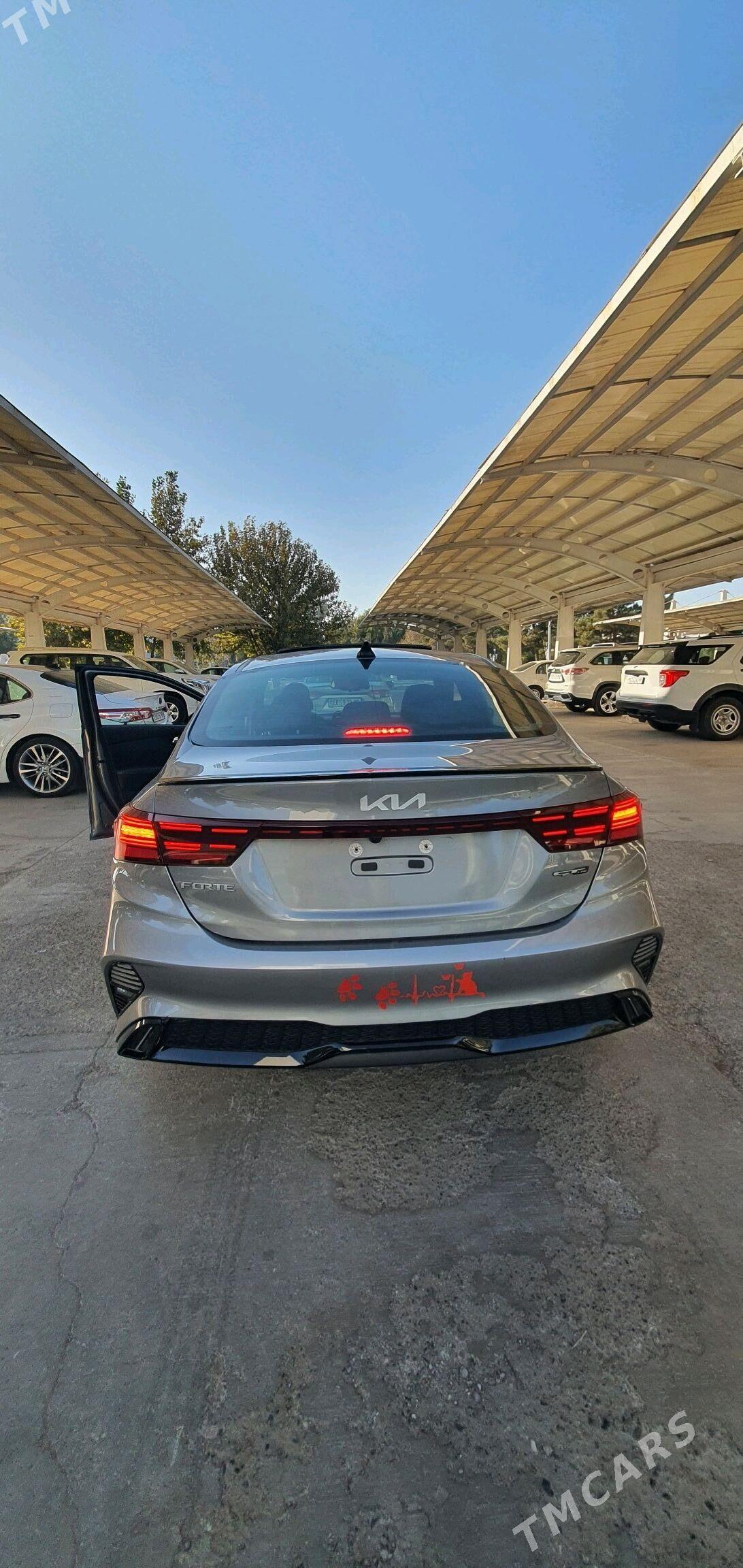 Kia Forte 2022 - 229 000 TMT - Мары - img 5
