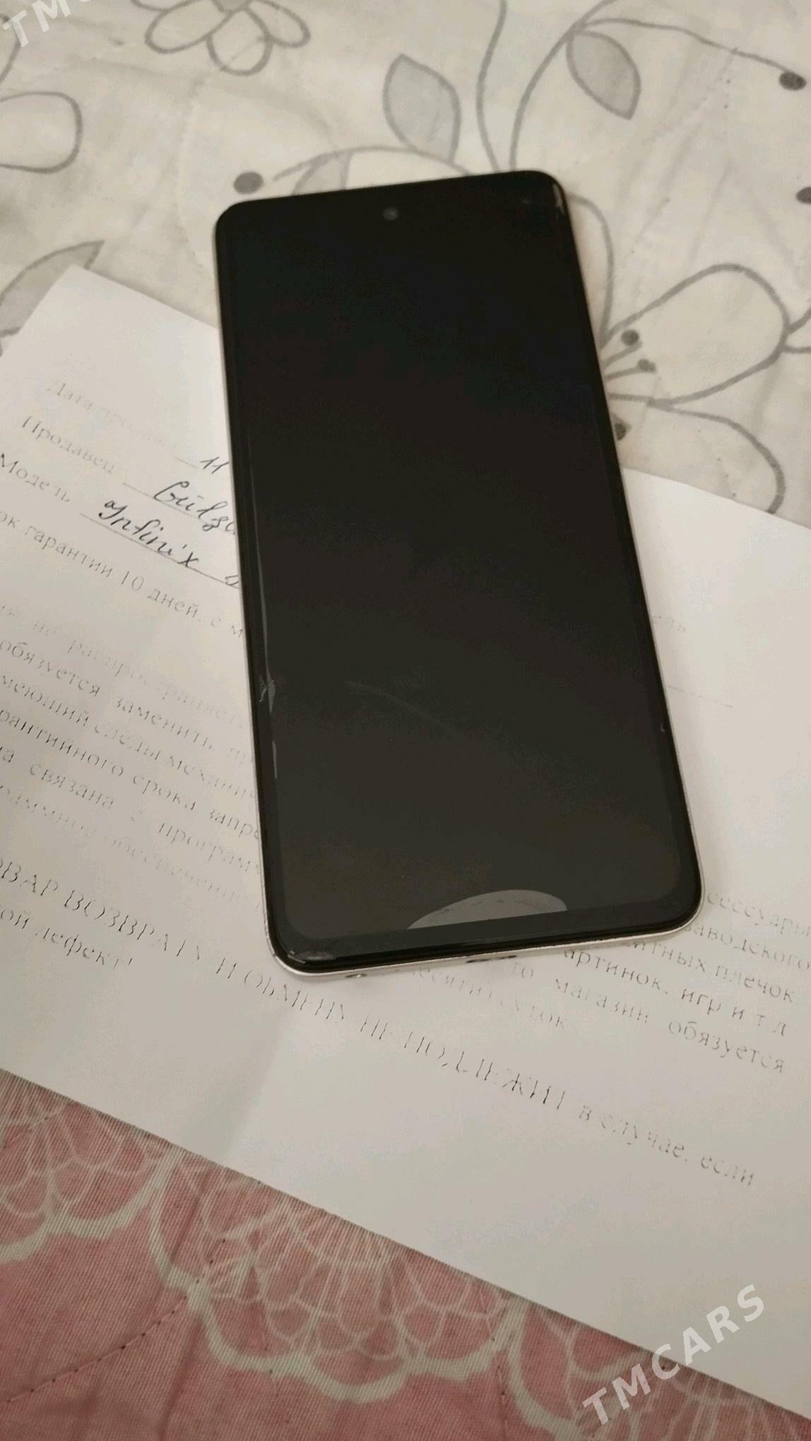 Infinix smart 8 - Çärjew - img 3