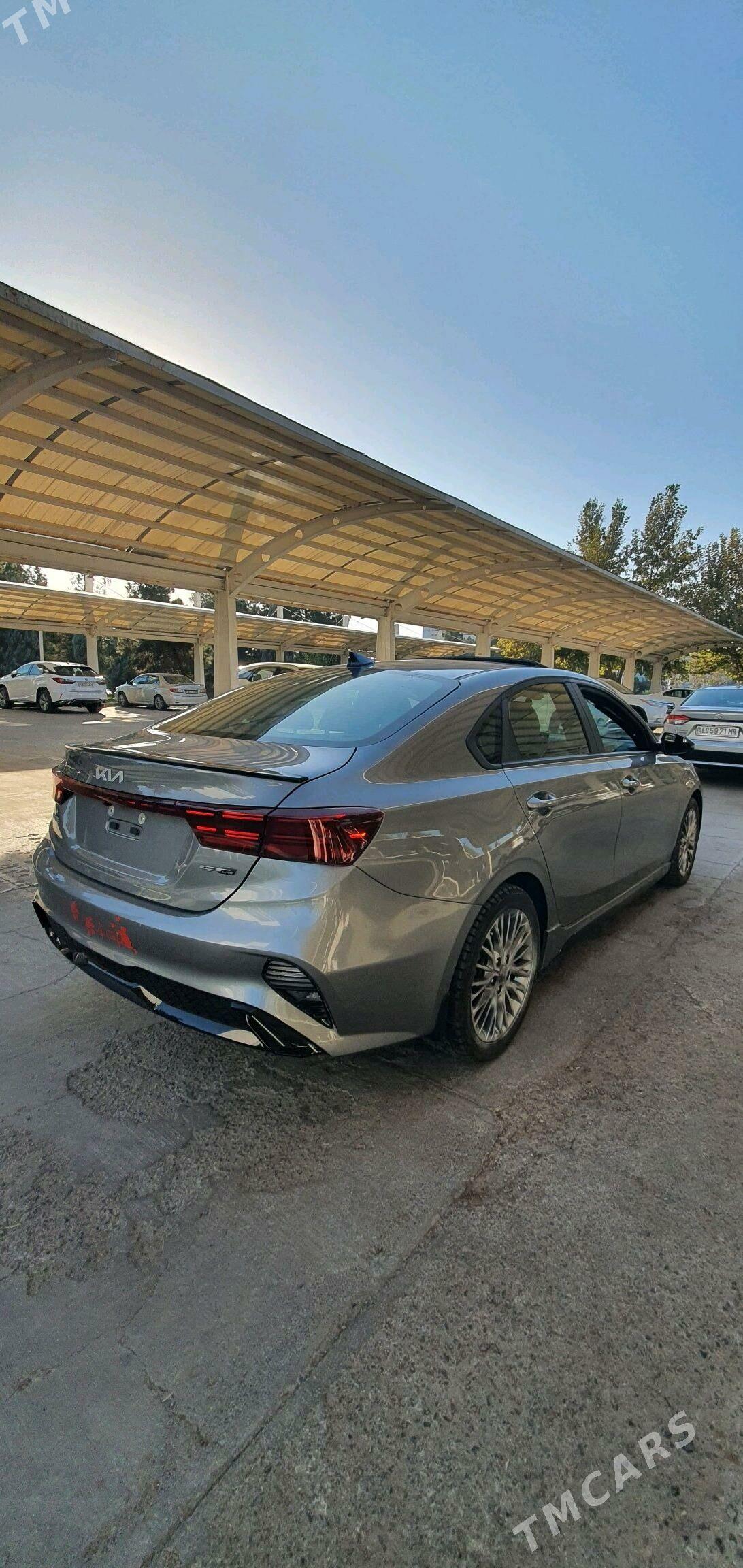 Kia Forte 2022 - 229 000 TMT - Мары - img 1