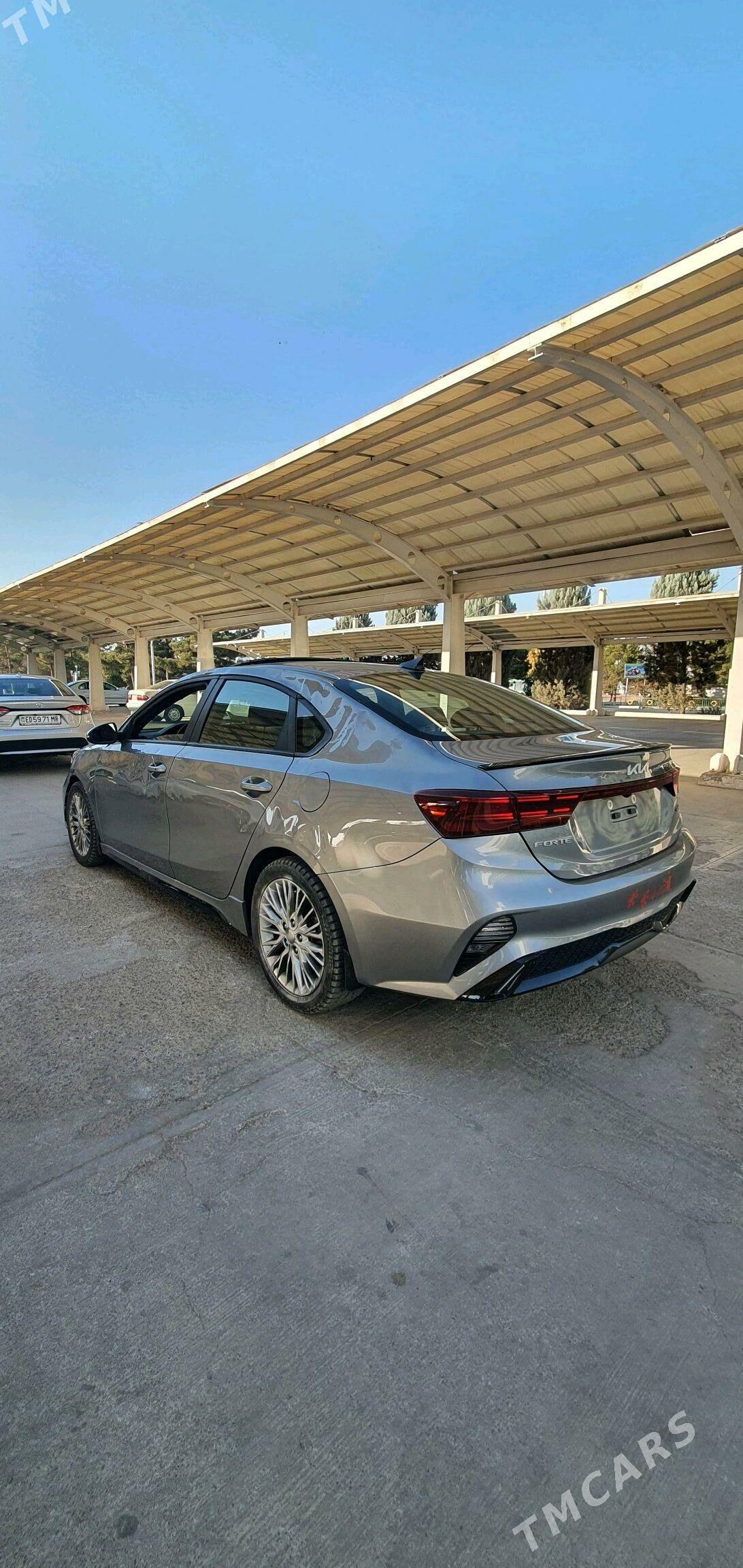 Kia Forte 2022 - 229 000 TMT - Мары - img 4