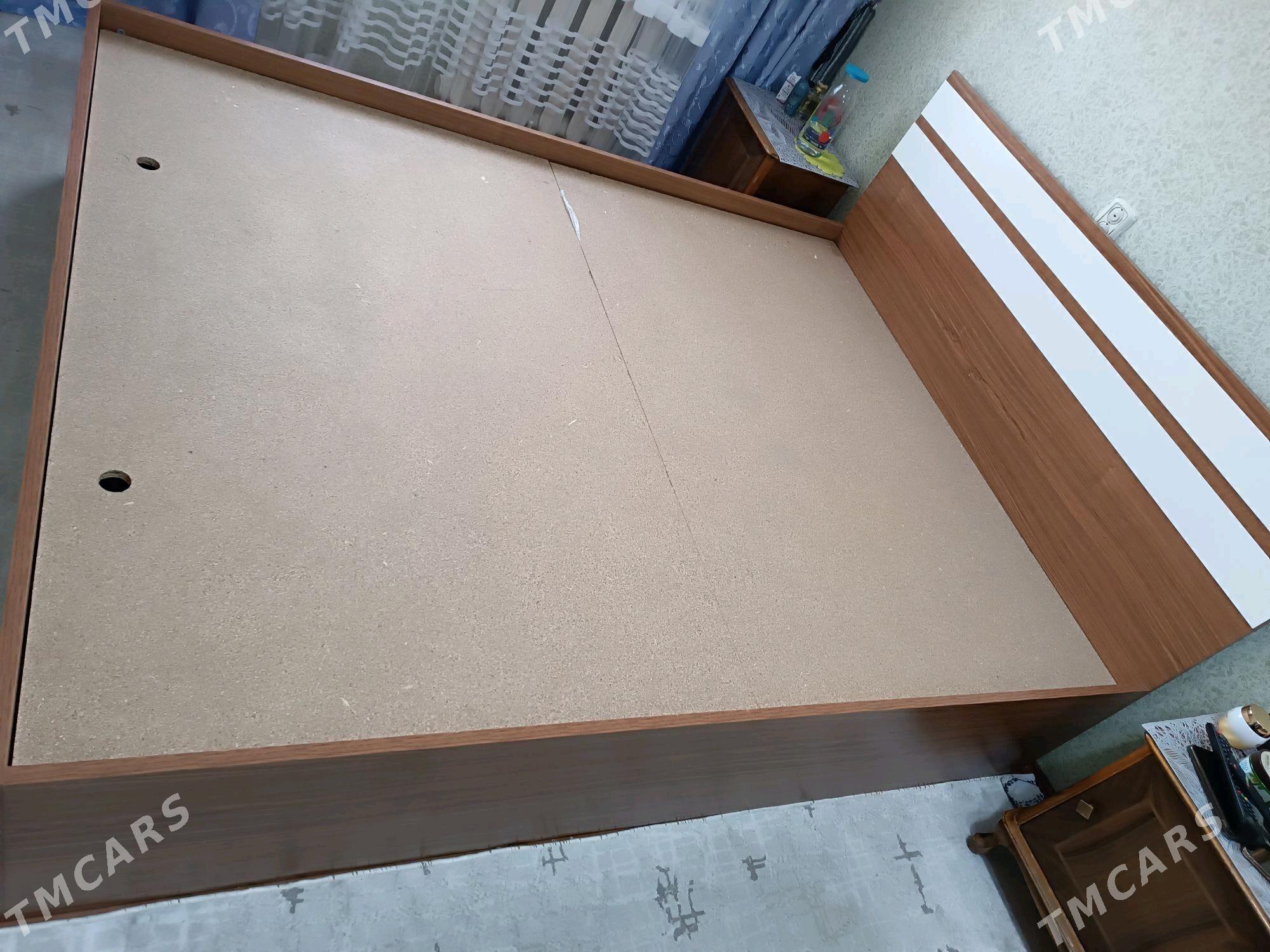 спальная кровать б/у - Туркменабат - img 3