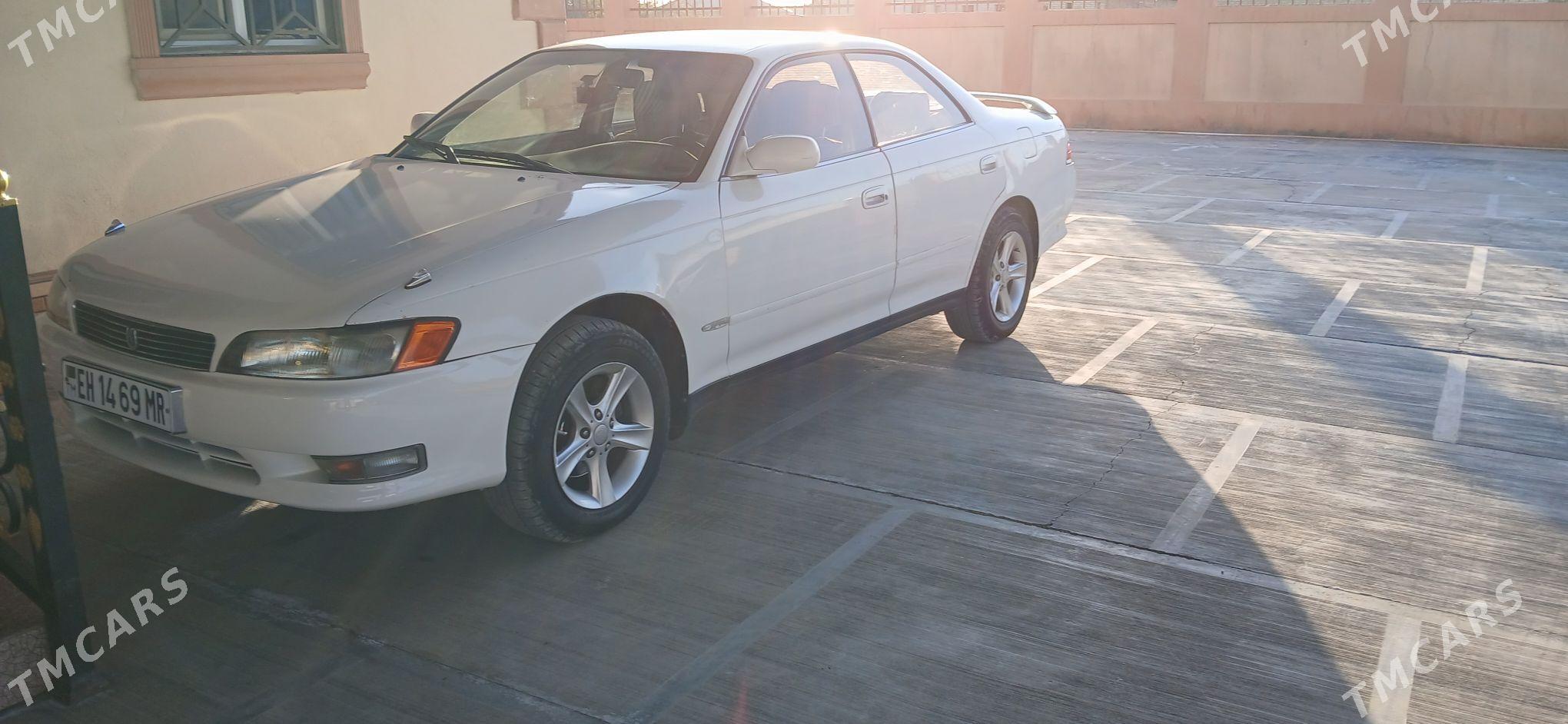 Toyota Mark II 1993 - 70 000 TMT - Байрамали - img 2