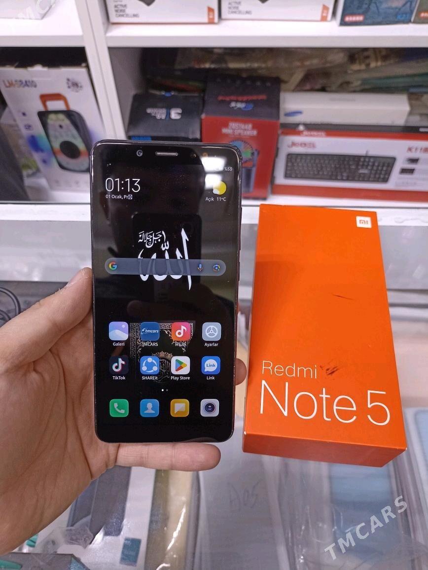 Redmi Not 5 - Garaşsyzlygyň 15 ýyllygy Söwda Merkezi - img 1